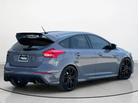 Photos of 2017 Ford Focus RS for sale in Noblesville, IN at Noblesville Imports