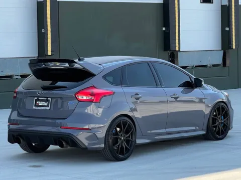 Photos of 2017 Ford Focus RS for sale in Noblesville, IN at Noblesville Imports