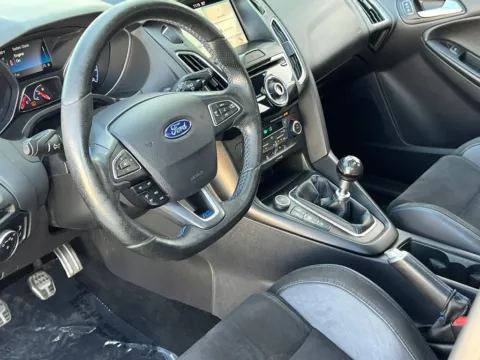 Another view of 2017 Ford Focus RS for sale in Noblesville, IN at Noblesville Imports