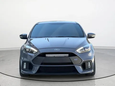 More photos of 2017 Ford Focus RS at Noblesville Imports, IN