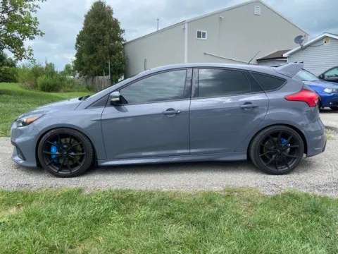 Photos of 2017 Ford Focus RS for sale in Noblesville, IN at Noblesville Imports