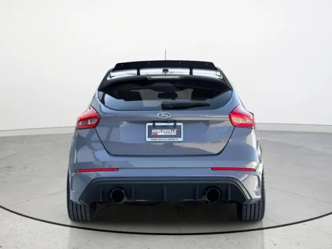 More photos of 2017 Ford Focus RS at Noblesville Imports, IN