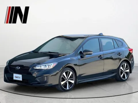 Black 2019 Subaru Impreza 2.0i Sport for sale in Noblesville, IN