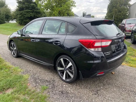 Another view of 2019 Subaru Impreza 2.0i Sport for sale in Noblesville, IN at Noblesville Imports