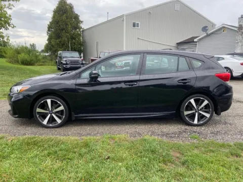 Photos of 2019 Subaru Impreza 2.0i Sport for sale in Noblesville, IN at Noblesville Imports