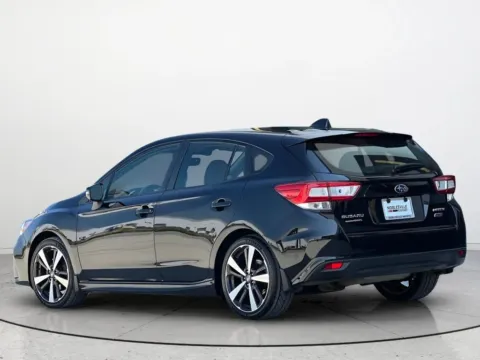 Another view of 2019 Subaru Impreza 2.0i Sport for sale in Noblesville, IN at Noblesville Imports