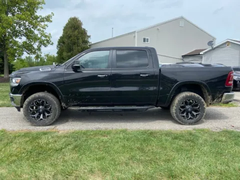 Photos of 2019 Ram 1500 Laramie for sale in Noblesville, IN at Noblesville Imports