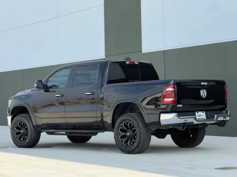 More photos of 2019 Ram 1500 Laramie at Noblesville Imports, IN