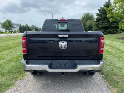 More photos of 2019 Ram 1500 Laramie at Noblesville Imports, IN