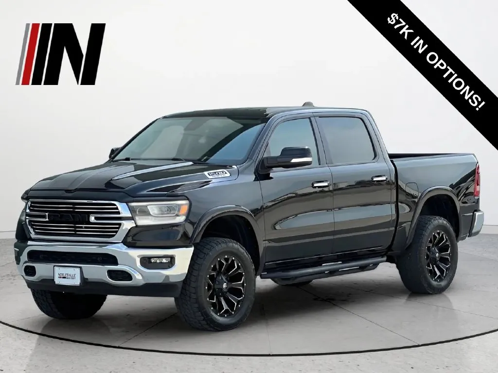 2019 RAM 1500 Pickup Laramie