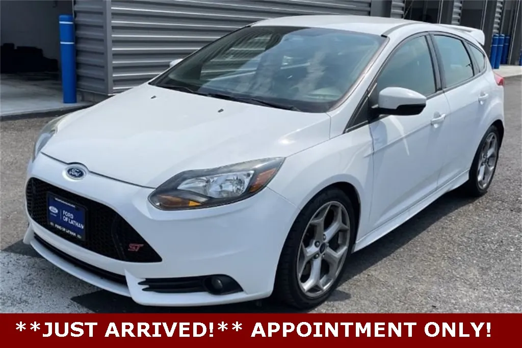 Used 2014 Ford Focus ST for sale in Noblesville, IN | VIN 