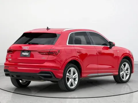 Photos of 2022 Audi Q3 Premium Plus for sale in Noblesville, IN at Noblesville Imports