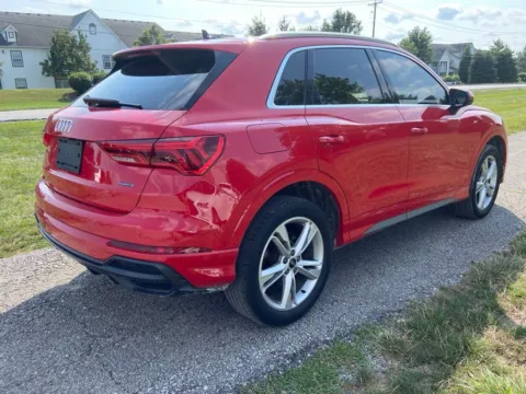 More photos of 2022 Audi Q3 Premium Plus at Noblesville Imports, IN