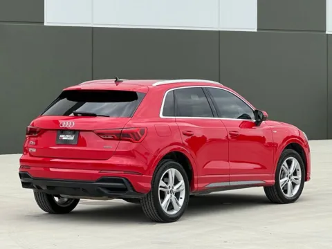 Photos of 2022 Audi Q3 Premium Plus for sale in Noblesville, IN at Noblesville Imports