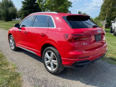 Another view of 2022 Audi Q3 Premium Plus for sale in Noblesville, IN at Noblesville Imports