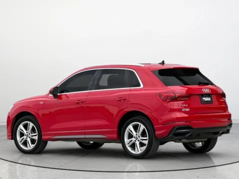 Another view of 2022 Audi Q3 Premium Plus for sale in Noblesville, IN at Noblesville Imports