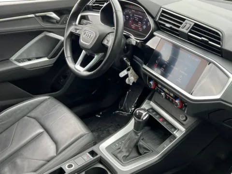 Another view of 2022 Audi Q3 Premium Plus for sale in Noblesville, IN at Noblesville Imports