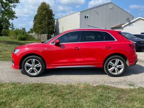 Photos of 2022 Audi Q3 Premium Plus for sale in Noblesville, IN at Noblesville Imports