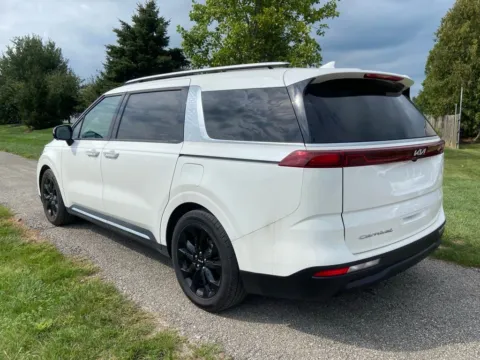 Another view of 2022 Kia Carnival SX Prestige for sale in Noblesville, IN at Noblesville Imports
