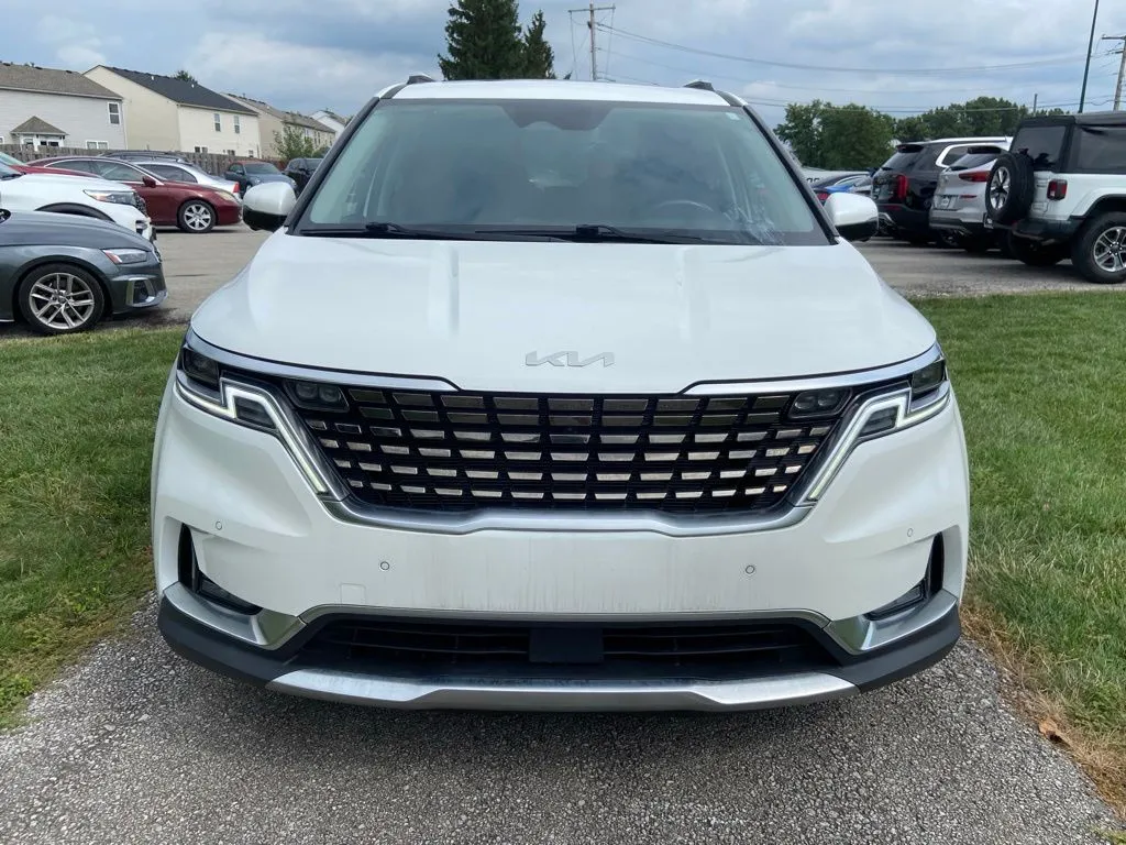 2022 Kia Carnival SX Prestige - Photo 8