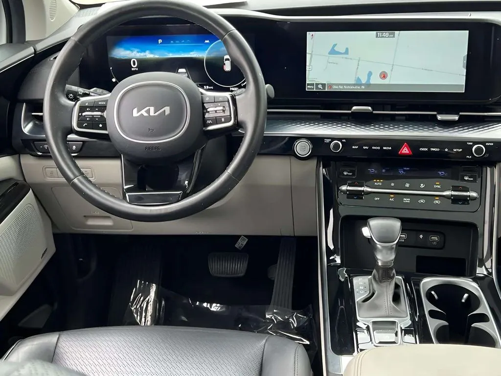 2022 Kia Carnival SX Prestige - Photo 22