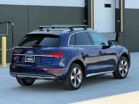 Photos of 2023 Audi Q5 40 Premium Plus for sale in Noblesville, IN at Noblesville Imports