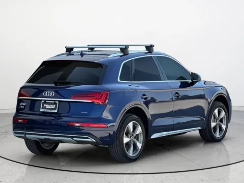 Photos of 2023 Audi Q5 40 Premium Plus for sale in Noblesville, IN at Noblesville Imports