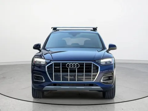 More photos of 2023 Audi Q5 40 Premium Plus at Noblesville Imports, IN