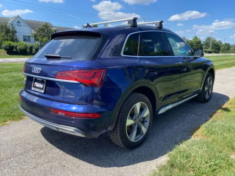 More photos of 2023 Audi Q5 40 Premium Plus at Noblesville Imports, IN