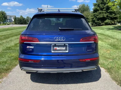 More photos of 2023 Audi Q5 40 Premium Plus at Noblesville Imports, IN