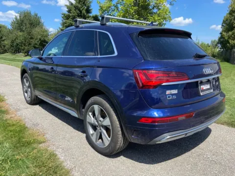 Another view of 2023 Audi Q5 40 Premium Plus for sale in Noblesville, IN at Noblesville Imports