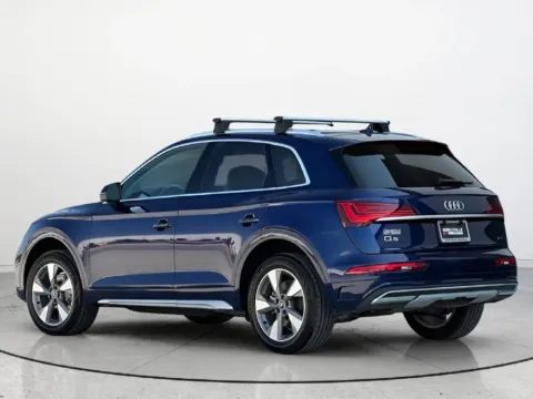 Another view of 2023 Audi Q5 40 Premium Plus for sale in Noblesville, IN at Noblesville Imports
