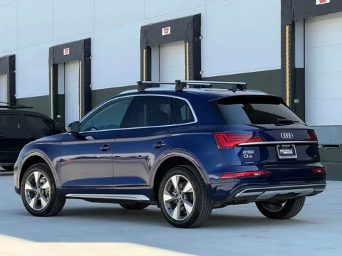 More photos of 2023 Audi Q5 40 Premium Plus at Noblesville Imports, IN