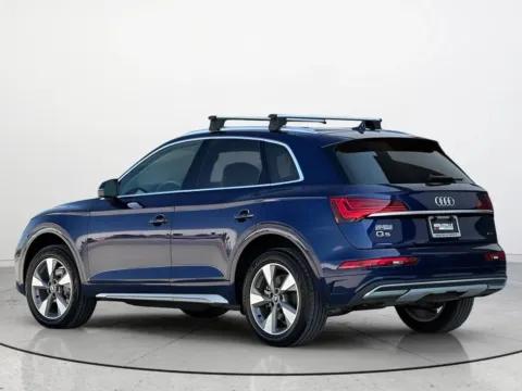 Another view of 2023 Audi Q5 40 Premium Plus for sale in Noblesville, IN at Noblesville Imports