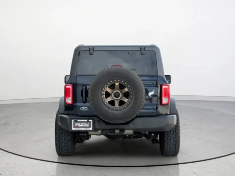 More photos of 2021 Ford Bronco Big Bend at Noblesville Imports, IN