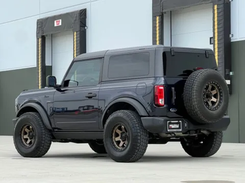 More photos of 2021 Ford Bronco Big Bend at Noblesville Imports, IN