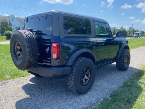 More photos of 2021 Ford Bronco Big Bend at Noblesville Imports, IN