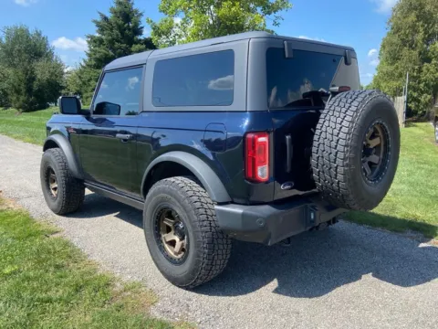 Another view of 2021 Ford Bronco Big Bend for sale in Noblesville, IN at Noblesville Imports
