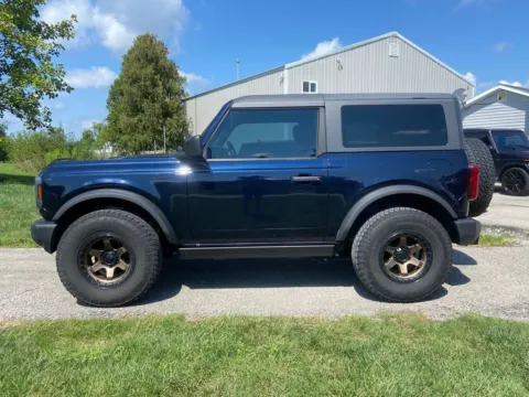 Photos of 2021 Ford Bronco Big Bend for sale in Noblesville, IN at Noblesville Imports
