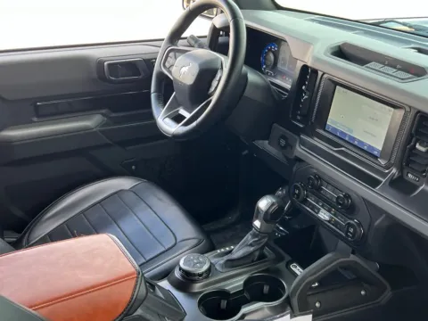 Another view of 2021 Ford Bronco Big Bend for sale in Noblesville, IN at Noblesville Imports