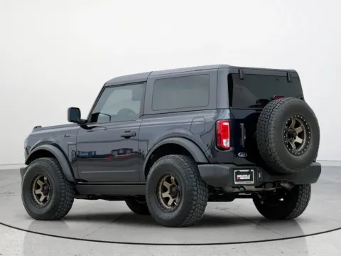 Another view of 2021 Ford Bronco Big Bend for sale in Noblesville, IN at Noblesville Imports