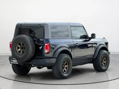 Photos of 2021 Ford Bronco Big Bend for sale in Noblesville, IN at Noblesville Imports