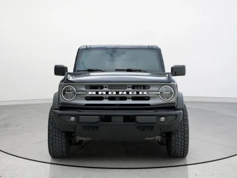 More photos of 2021 Ford Bronco Big Bend at Noblesville Imports, IN