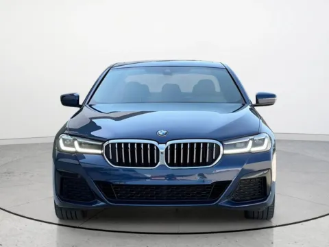 Another view of 2021 BMW 5 Series 530i xDrive for sale in Noblesville, IN at Noblesville Imports
