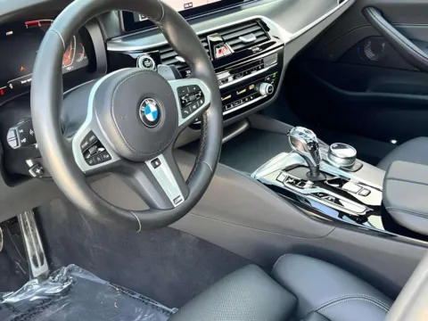 More photos of 2021 BMW 5 Series 530i xDrive at Noblesville Imports, IN