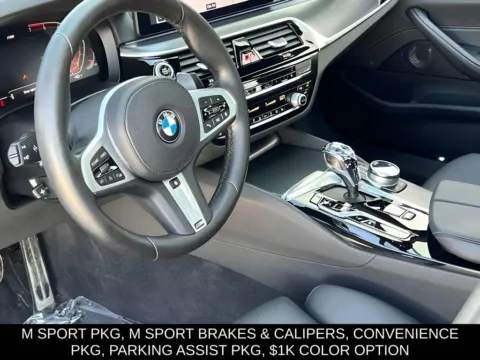 More photos of 2021 BMW 5 Series 530i xDrive at Noblesville Imports, IN