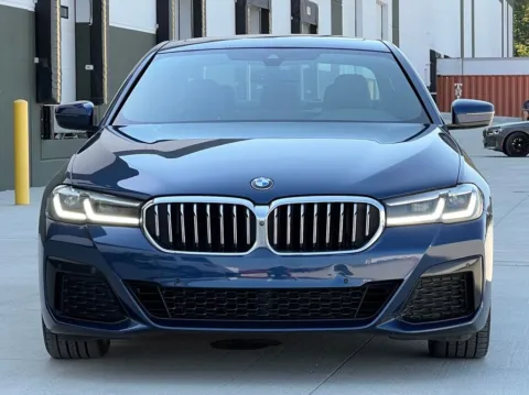 More photos of 2021 BMW 5 Series 530i xDrive at Noblesville Imports, IN