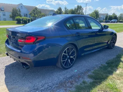 More photos of 2021 BMW 5 Series 530i xDrive at Noblesville Imports, IN