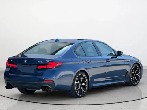 Another view of 2021 BMW 5 Series 530i xDrive for sale in Noblesville, IN at Noblesville Imports