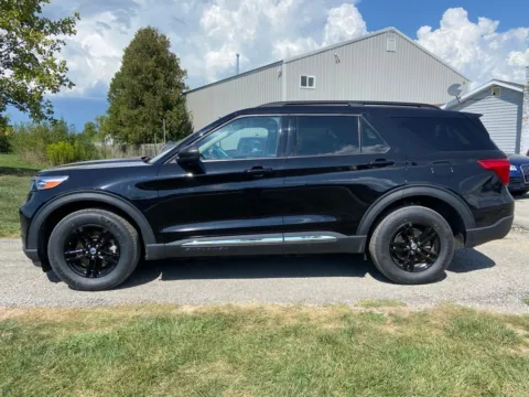 Photos of 2023 Ford Explorer XLT for sale in Noblesville, IN at Noblesville Imports